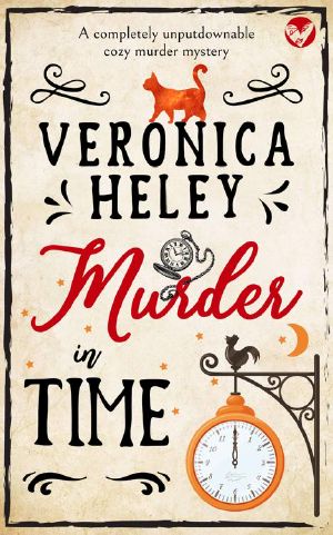 [Ellie Quicke 15] • Murder in Time